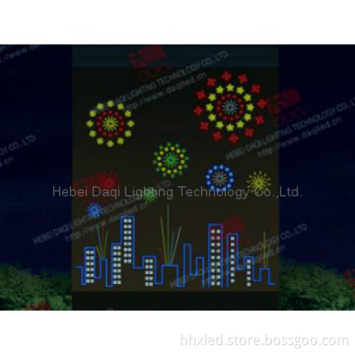 LED module light